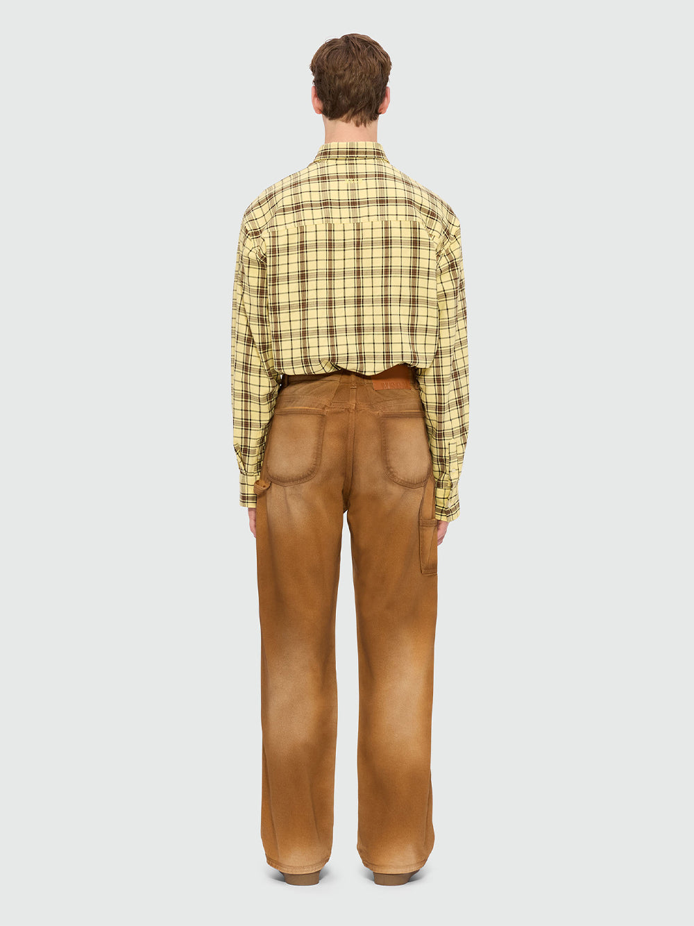 Pantalone/Pants Beige