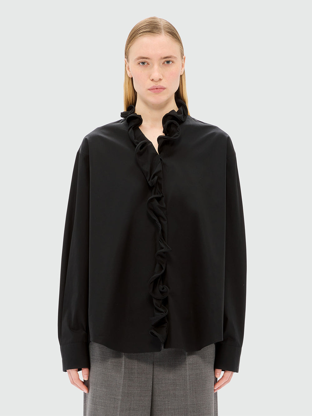 Camicia/shirt Black