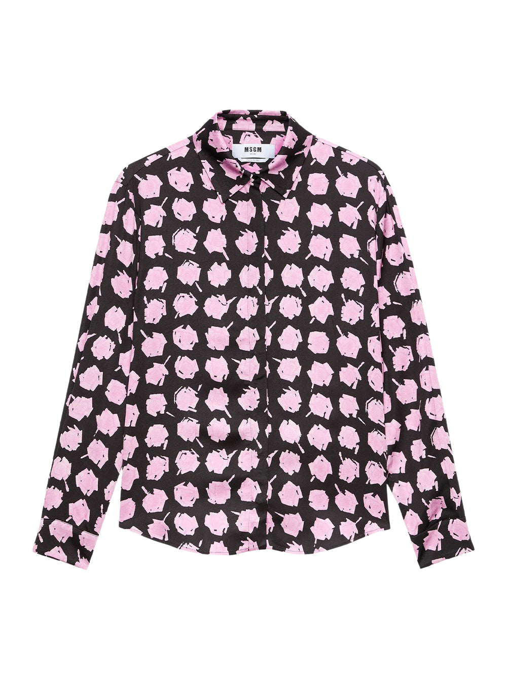 Camicia/Shirt Dusty Pink
