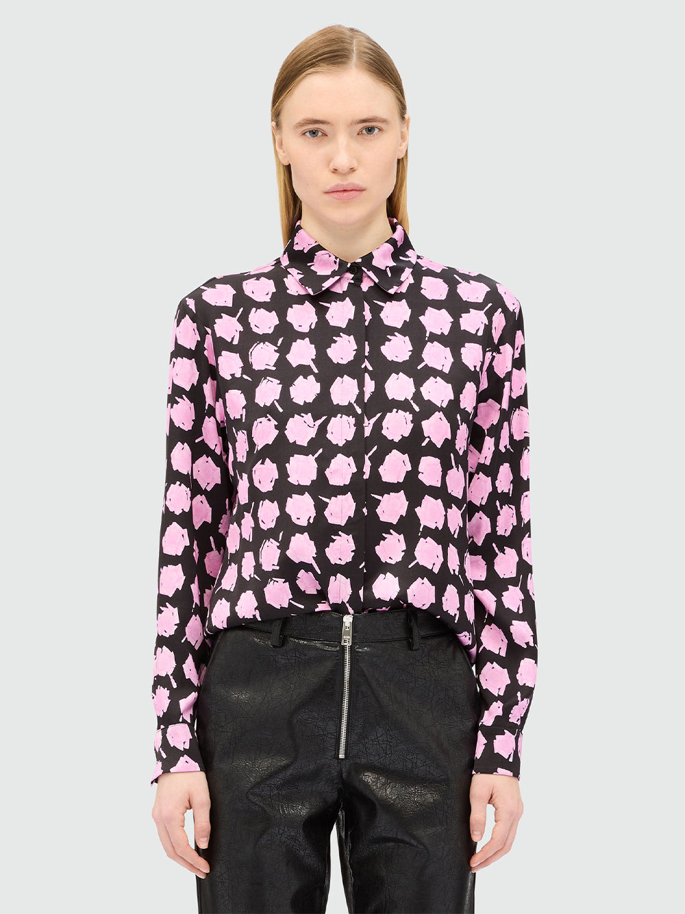 Camicia/Shirt Dusty Pink
