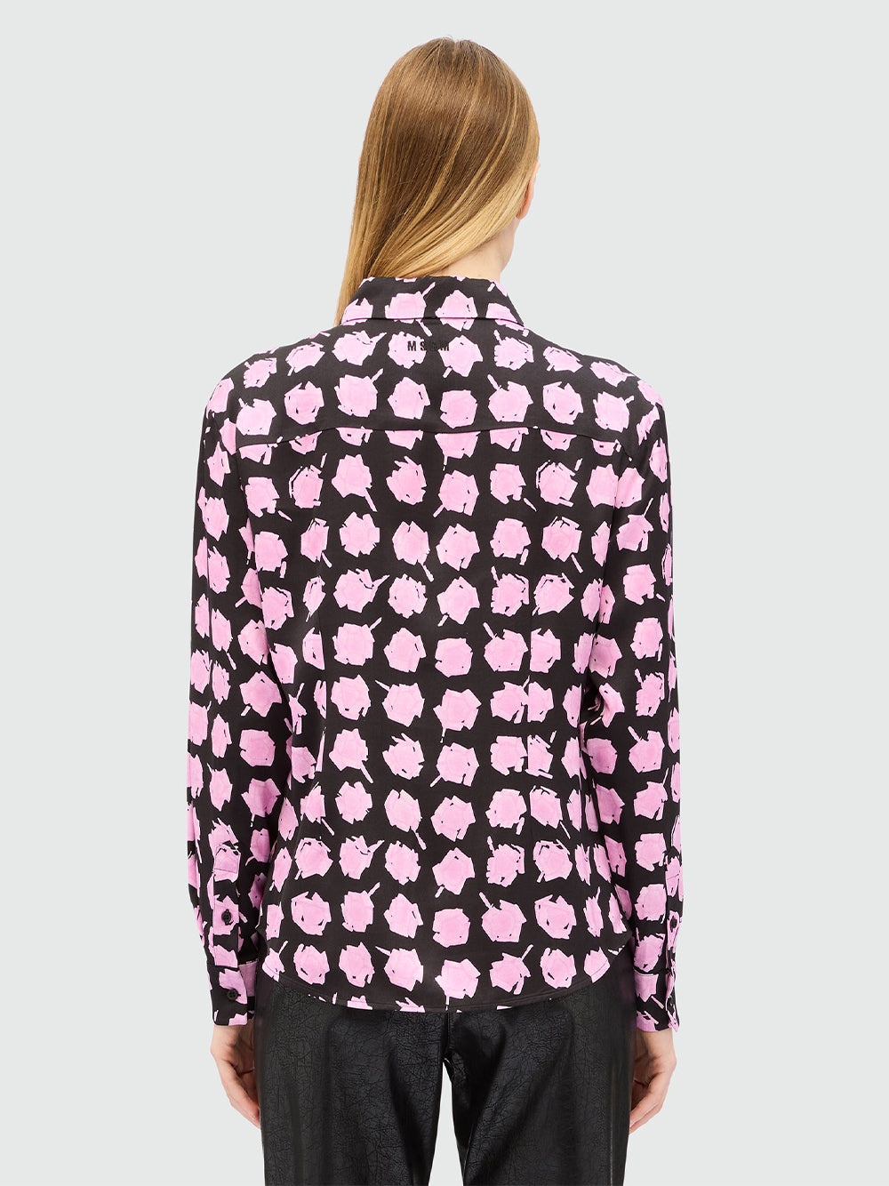 Camicia/Shirt Dusty Pink