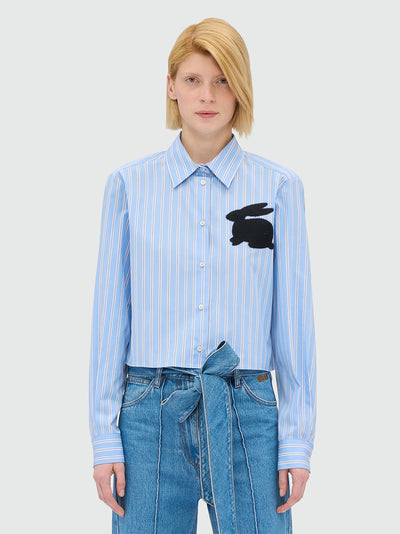 Camicia/shirt Misty Blue