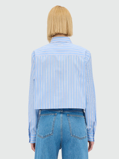 Camicia/shirt Misty Blue