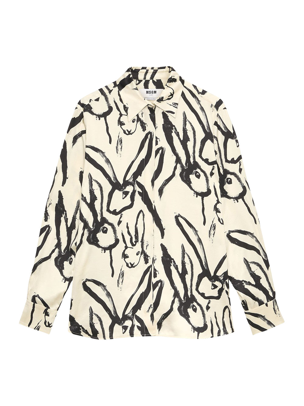 Camicia/Shirt Off White