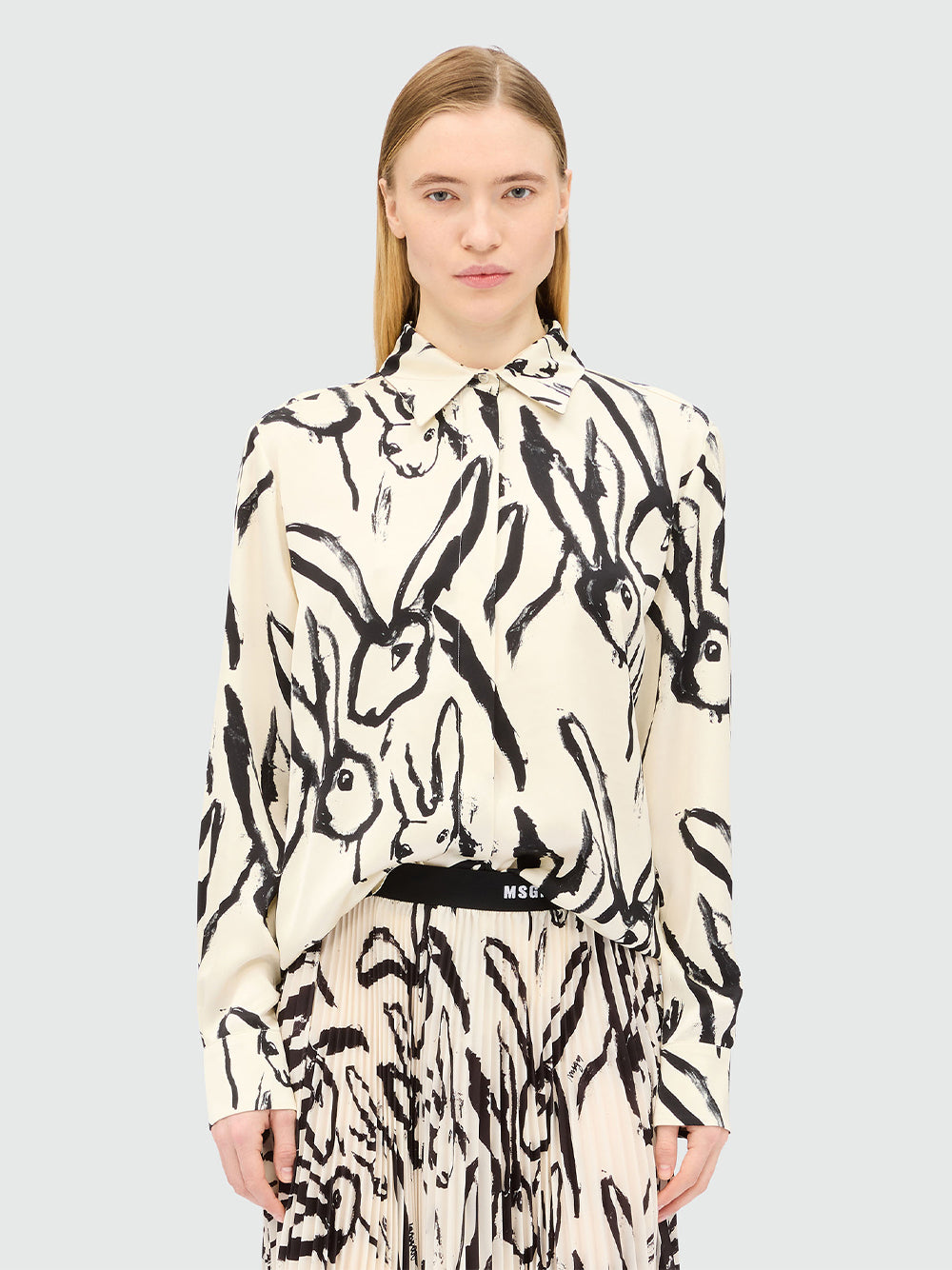 Camicia/Shirt Off White