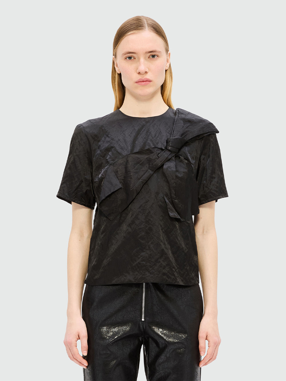 Blusa/Blouse Black