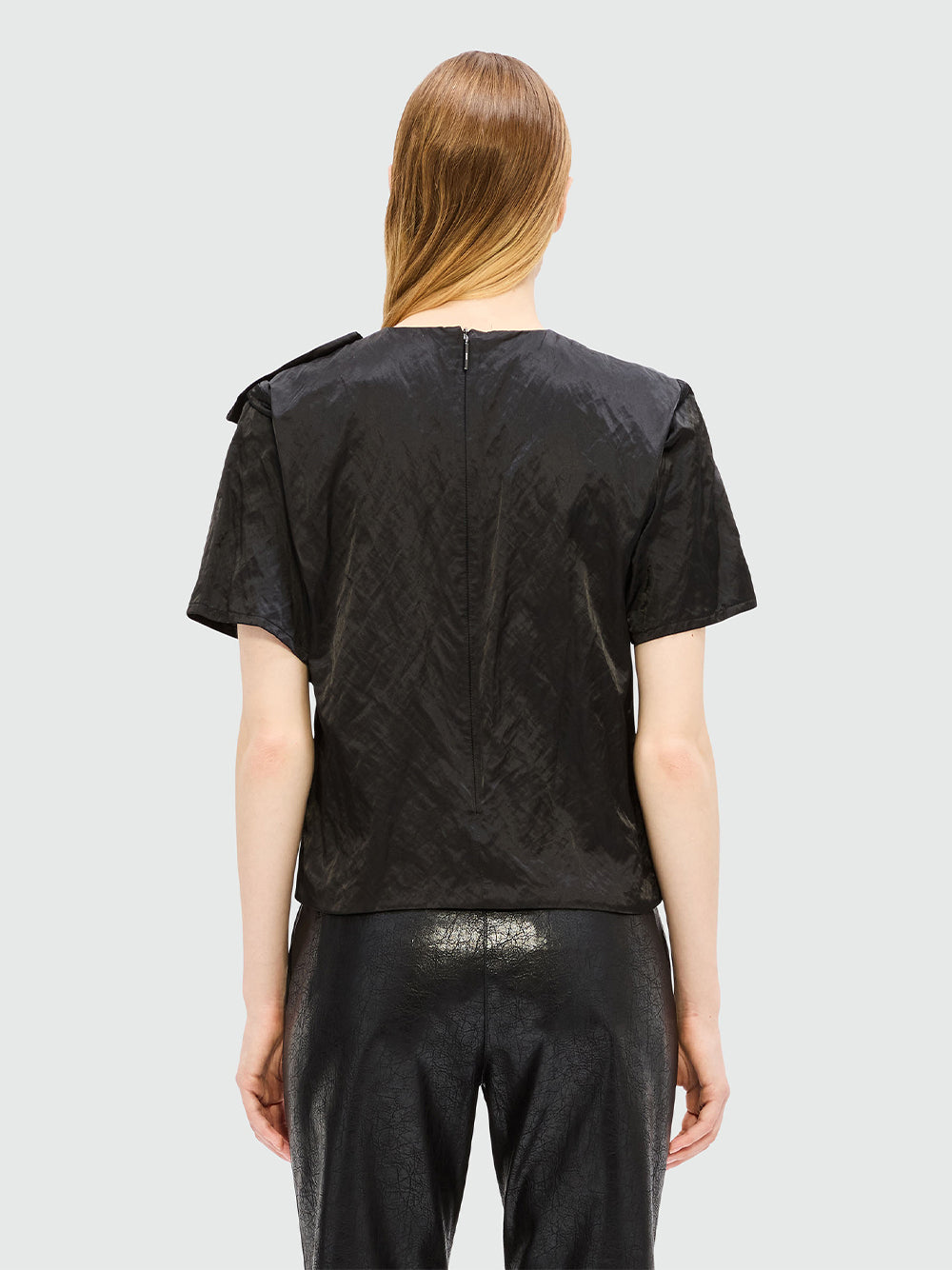 Blusa/Blouse Black