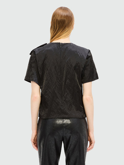 Blusa/Blouse Black