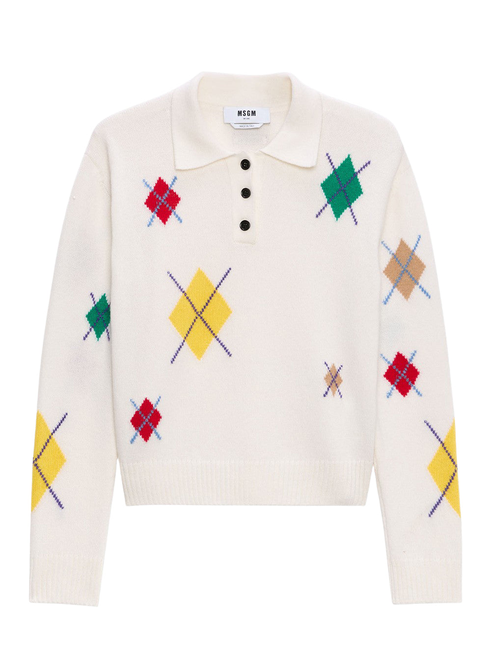 Maglia/Sweater White