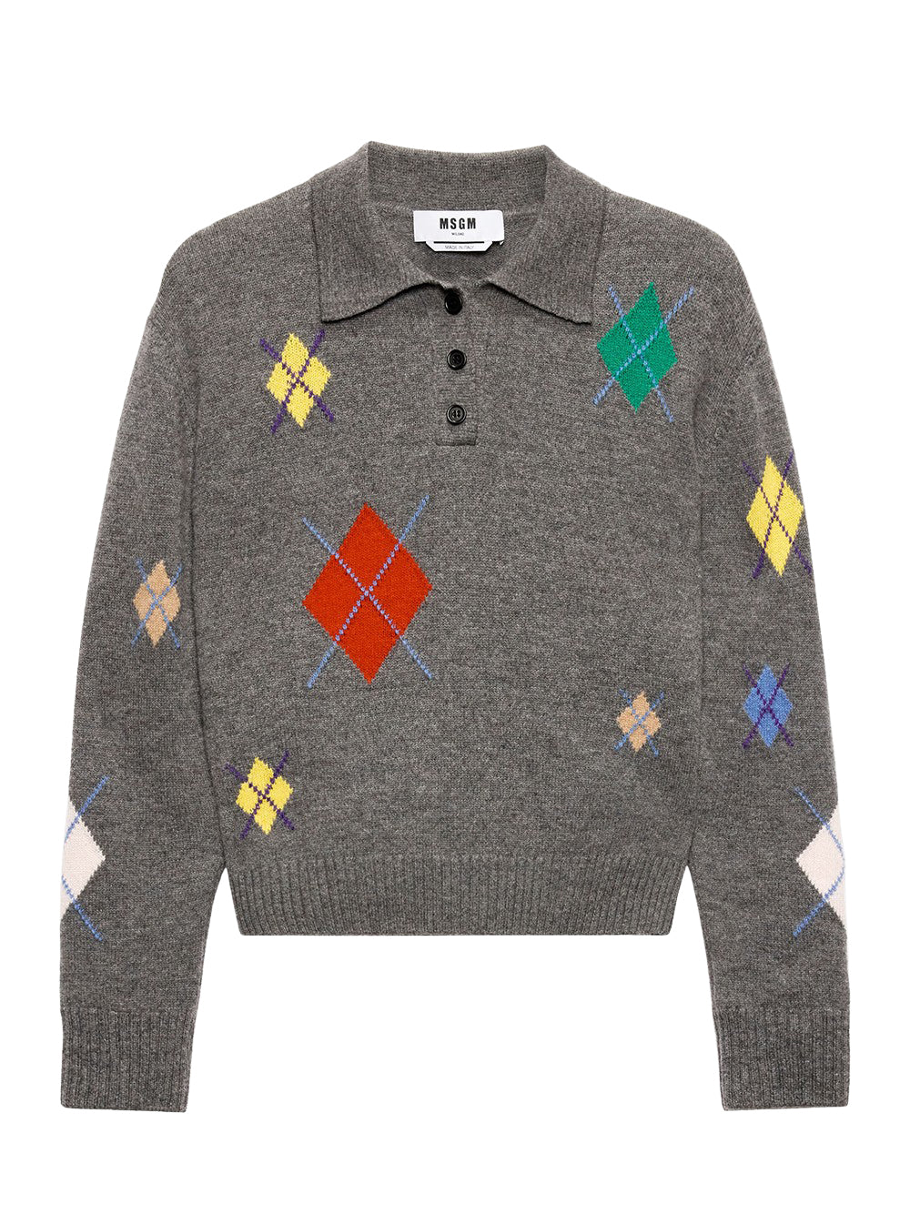 Maglia/Sweater Grey