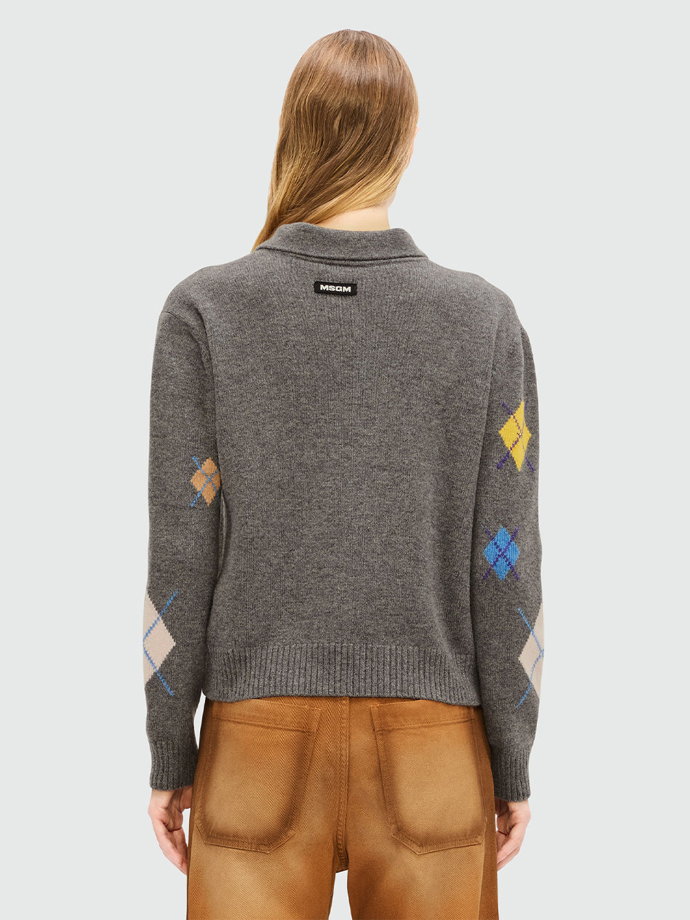 Maglia/Sweater Grey