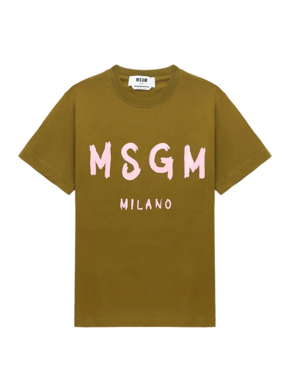 T-Shirt/T-Shirt Olive Green