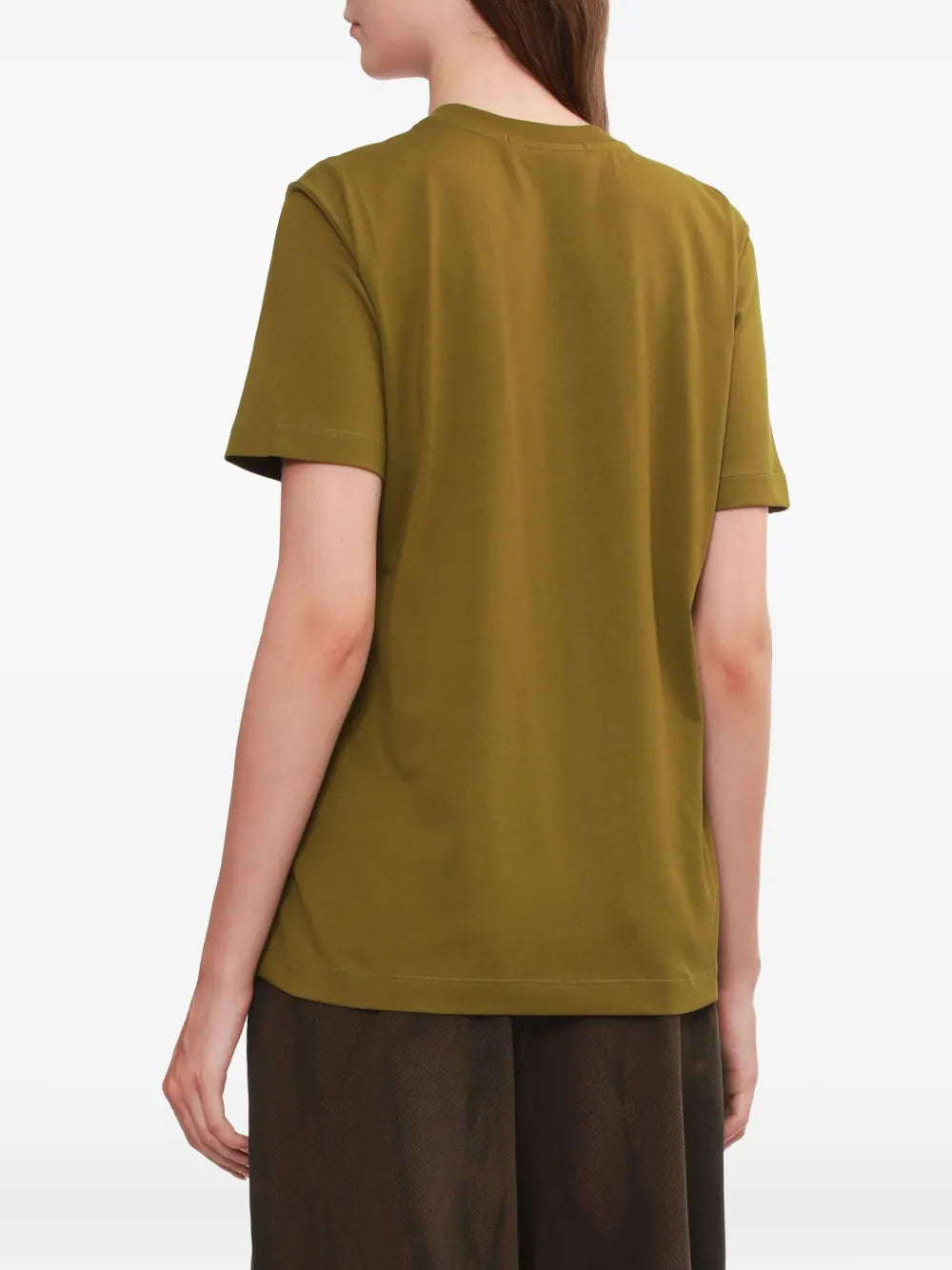 T-Shirt/T-Shirt Olive Green