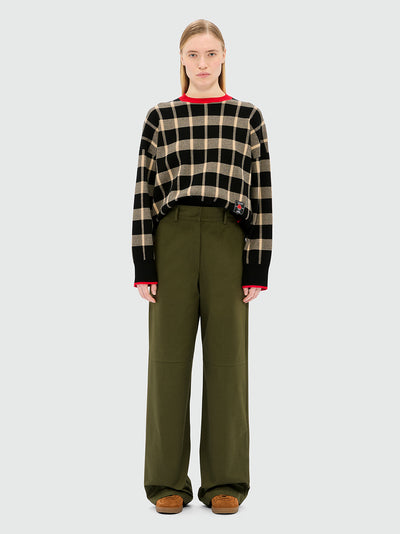 Pantalone/Pants Olive