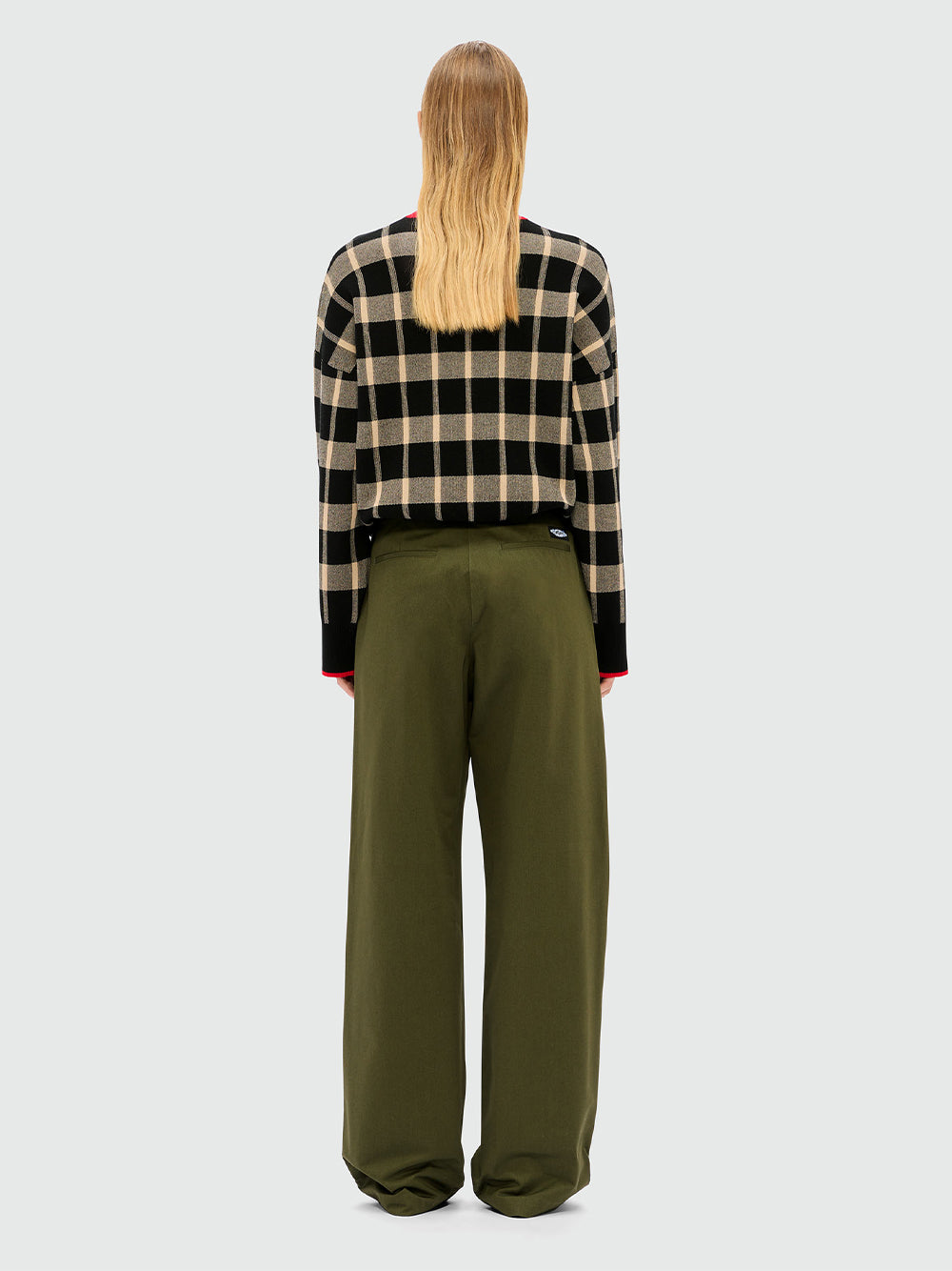 Pantalone/Pants Olive