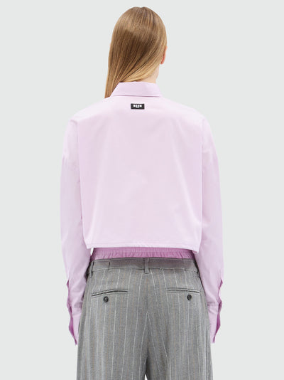 Camicia/shirt Lilac