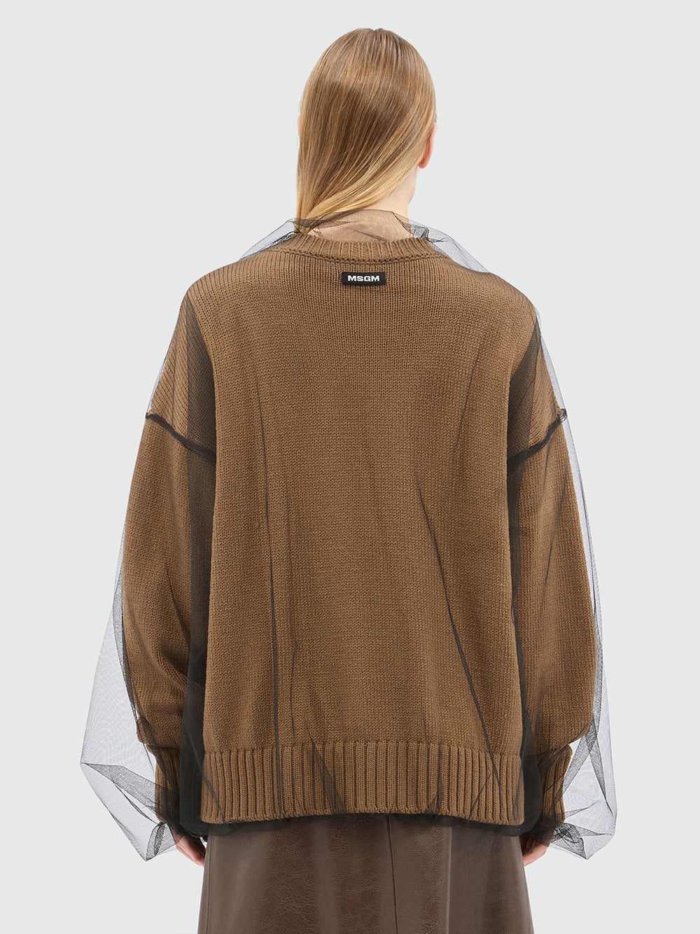 Maglia/sweater Beige