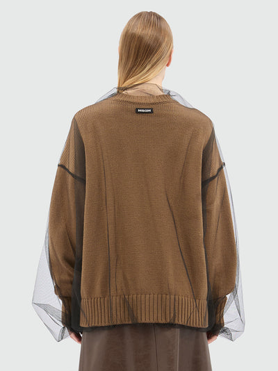 Maglia/sweater Beige