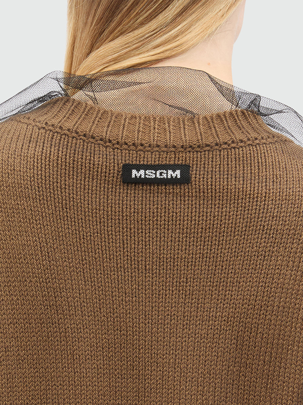 Maglia/sweater Beige