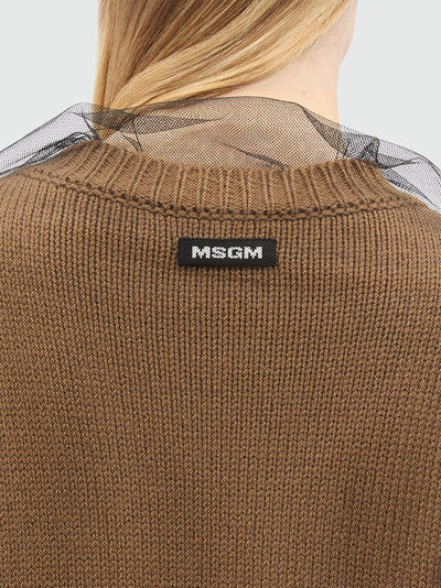 Maglia/sweater Beige