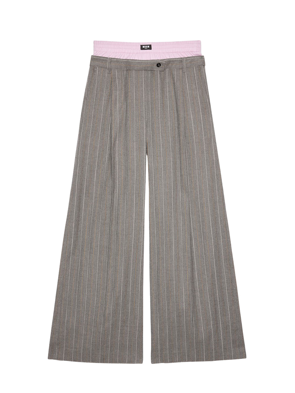 Pantalone/pants Grey Melange