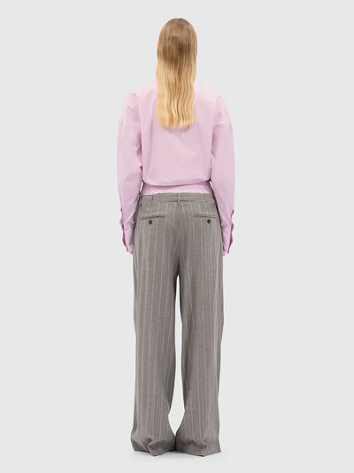 Pantalone/pants Grey Melange