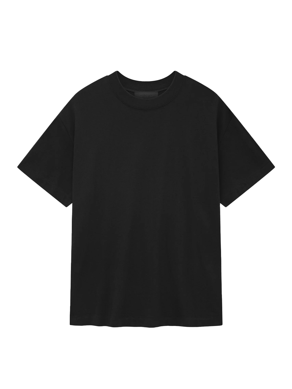 3P Essential Tee (Black)