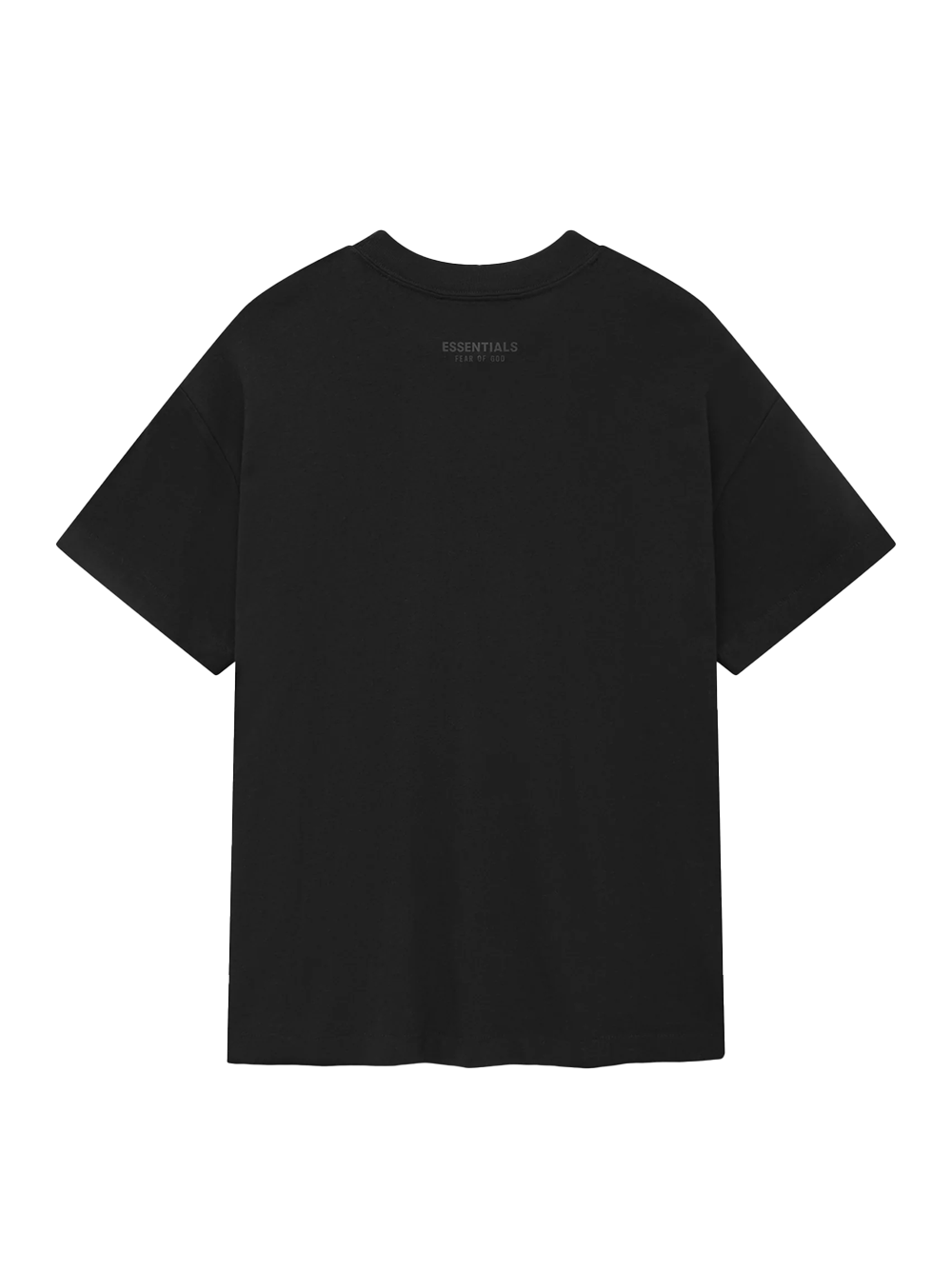 3P Essential Tee (Black)