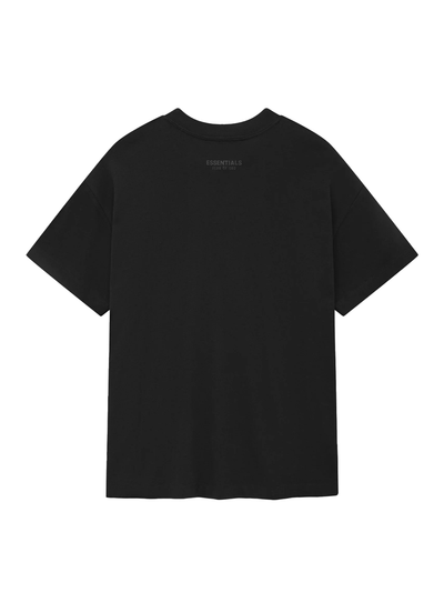 3P Essential V-Neck Tee (Black)