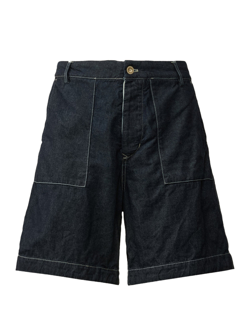 3/1 Denim Shorts (Denim Blue)