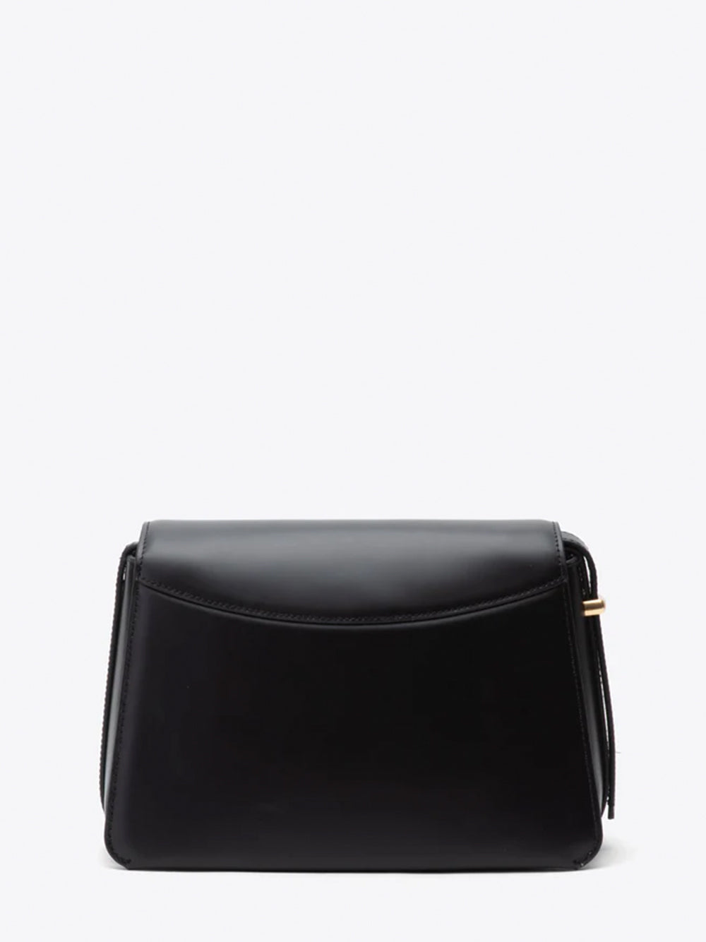 ID Medium Shoulder Bag (Black)