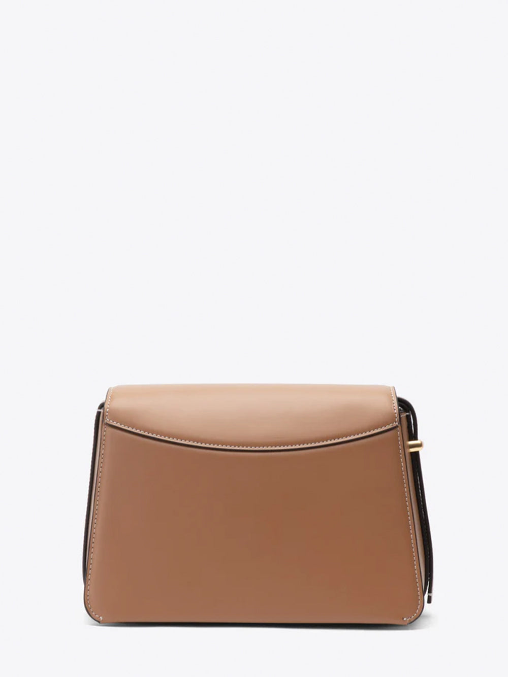 ID Medium Shoulder Bag (Camel)