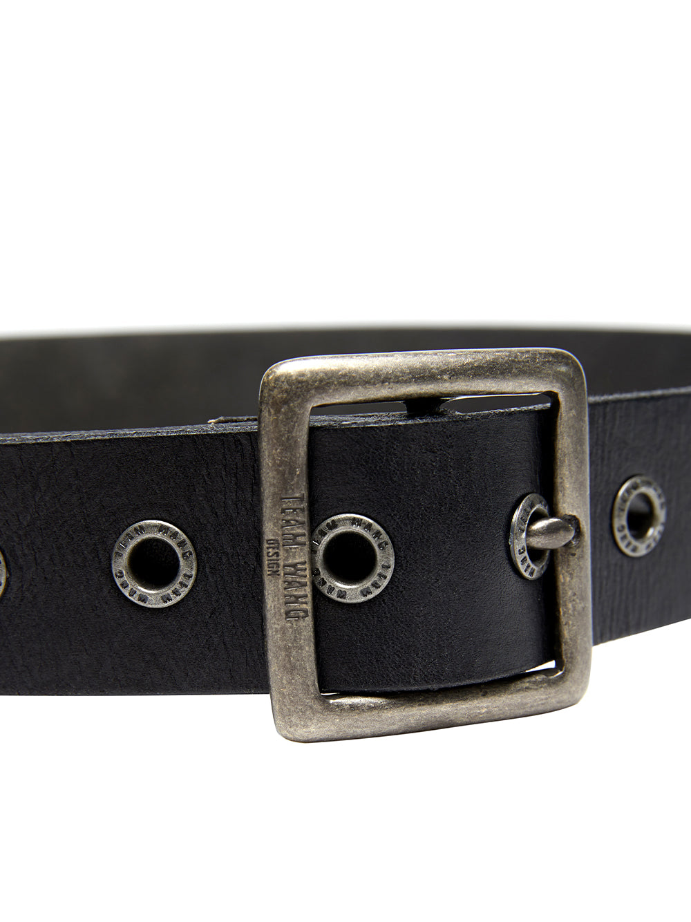 Choices Classic Leather Belt (Black)