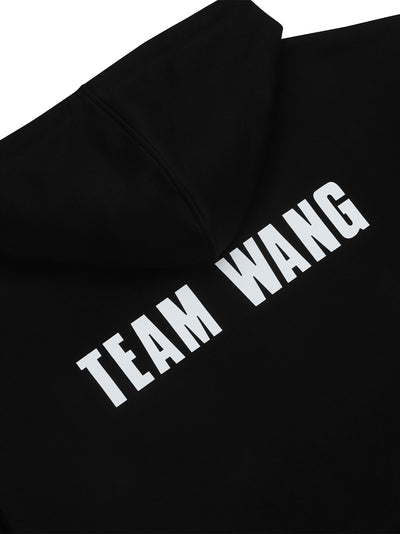 TEAM WANG Design The Original 1 Hoodie Black