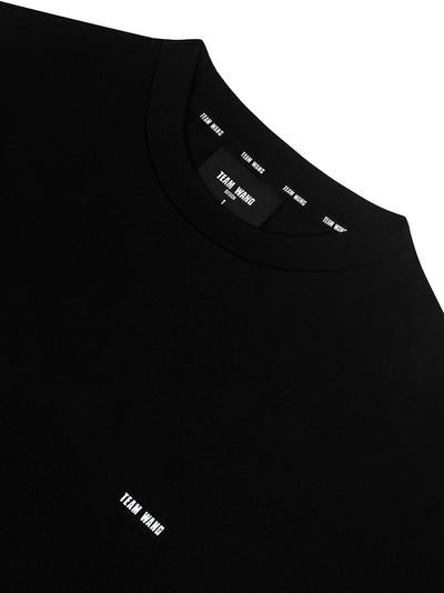 TEAM WANG Design The Original 1 T-shirt Black