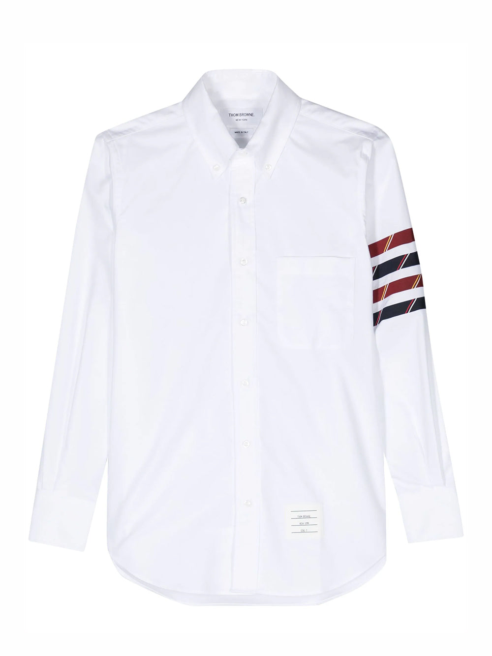 4-Bar Shirt (White)