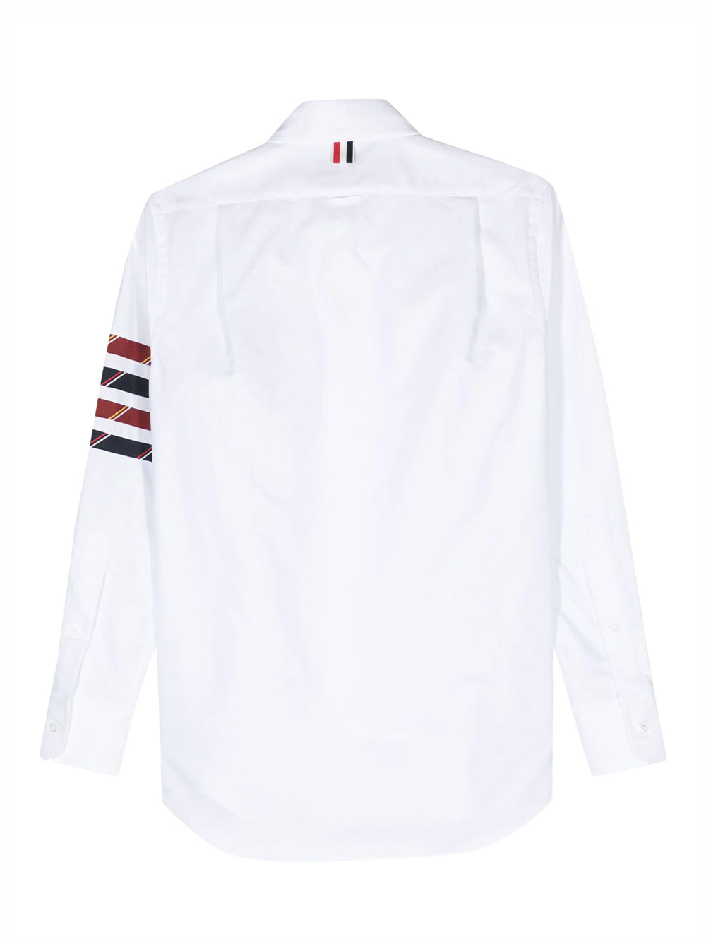 4-Bar Shirt (White)