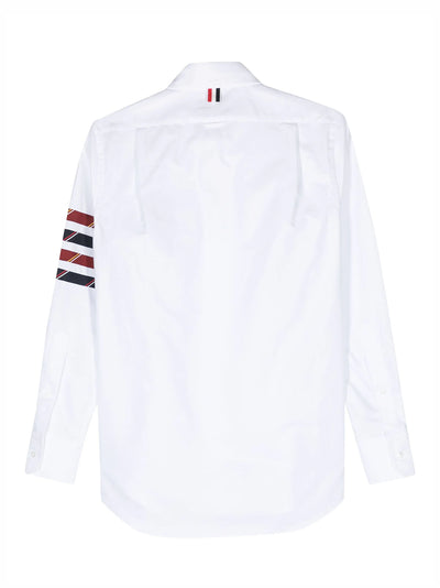 4-Bar Shirt (White)