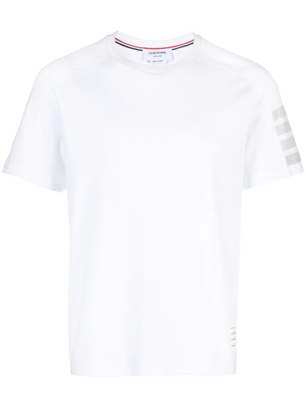 Mens Jersey Top/T-Shirt White