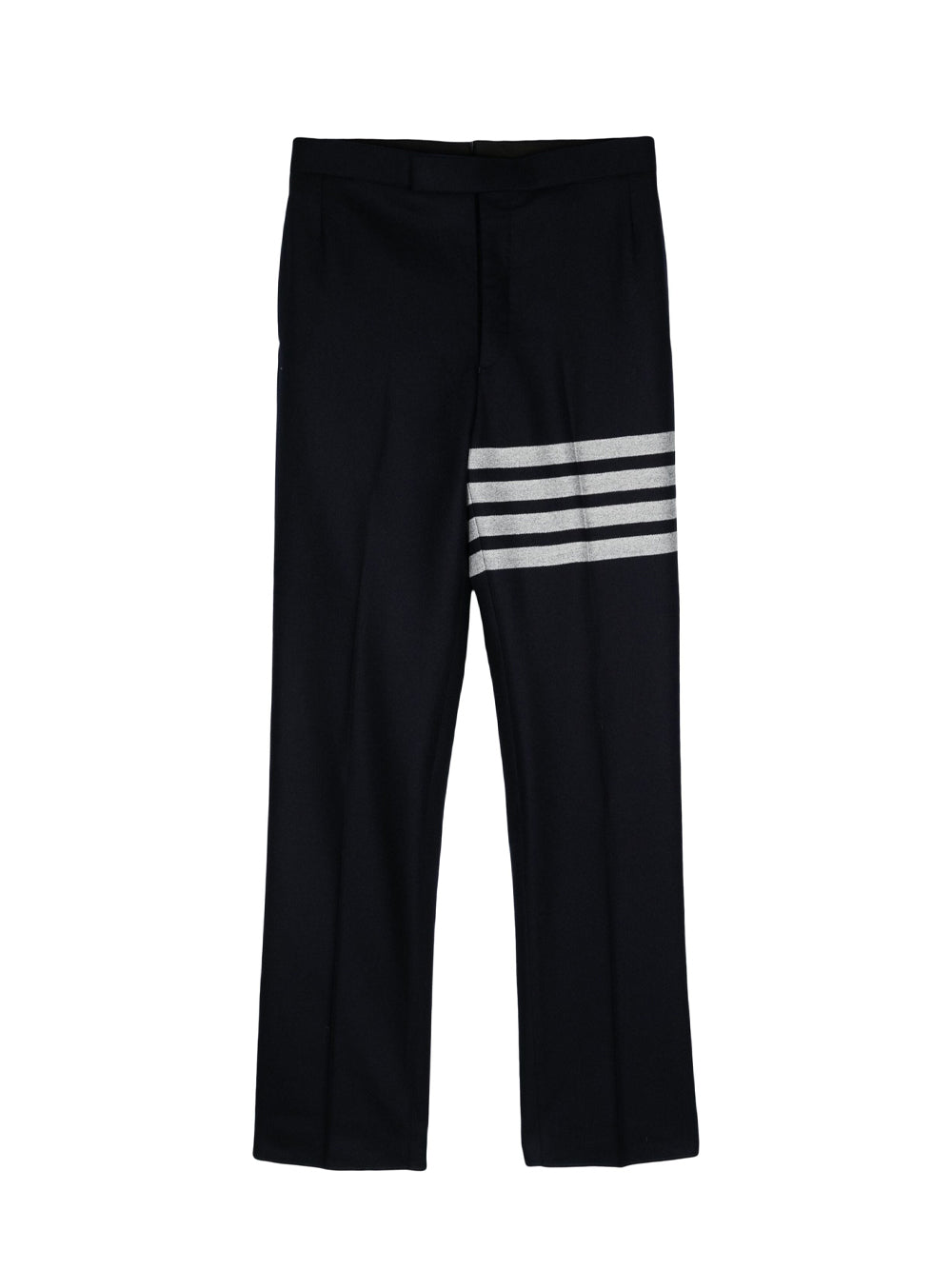 4-Bar Trousers (Navy)