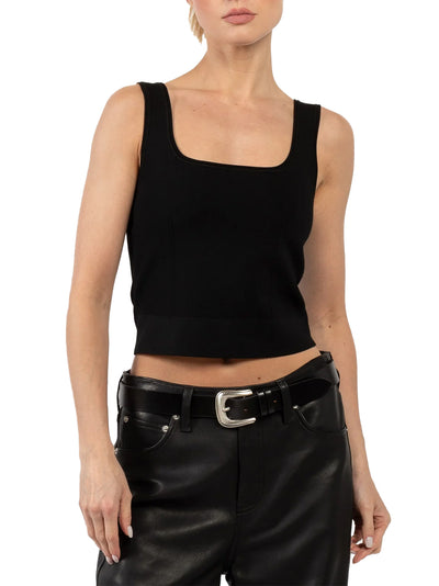 Ramaina Tank (Black)