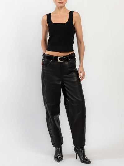 Ramaina Tank (Black)