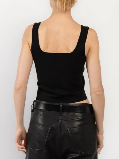 Ramaina Tank (Black)