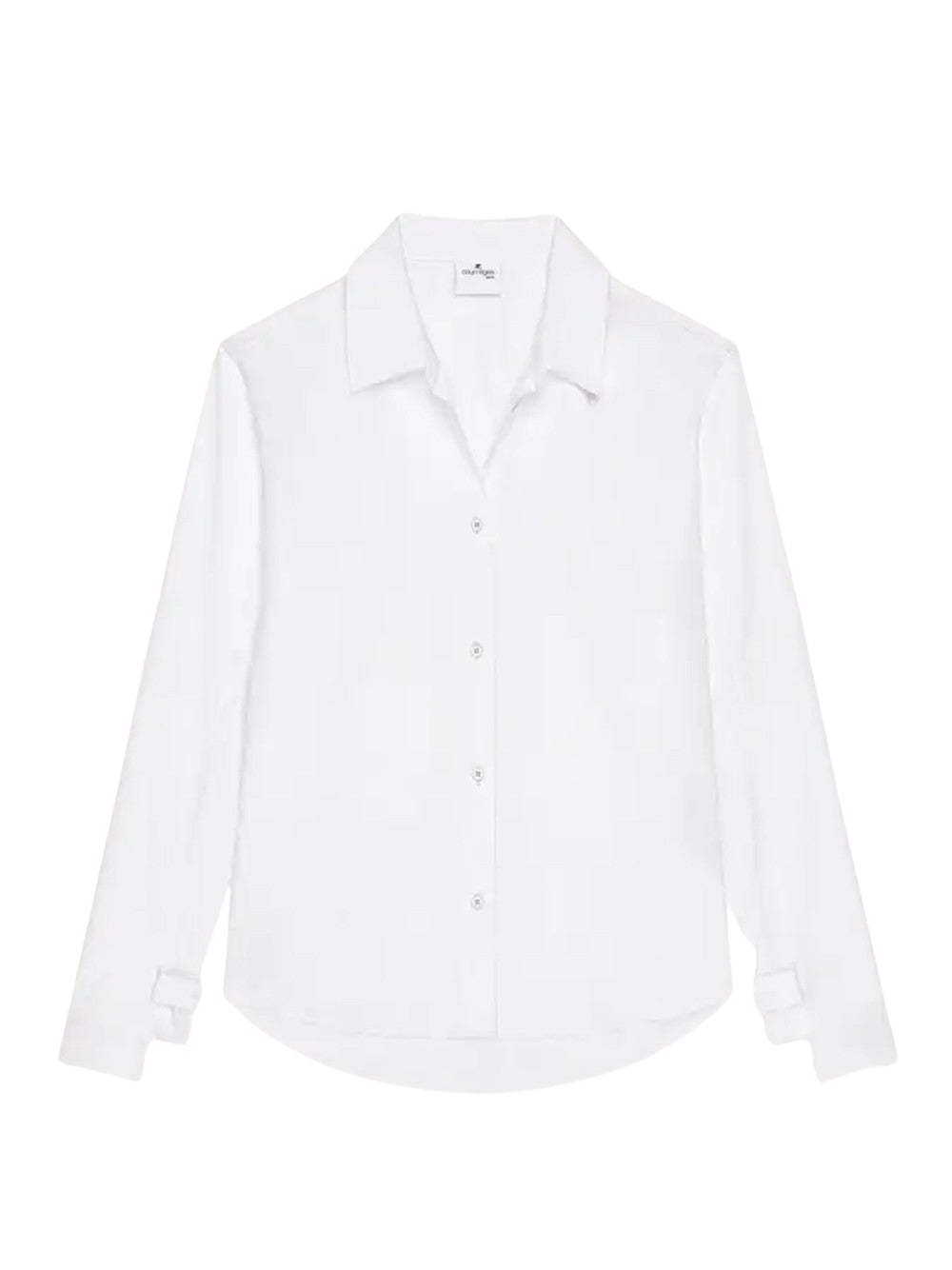 Poplin Shirt Heritage White