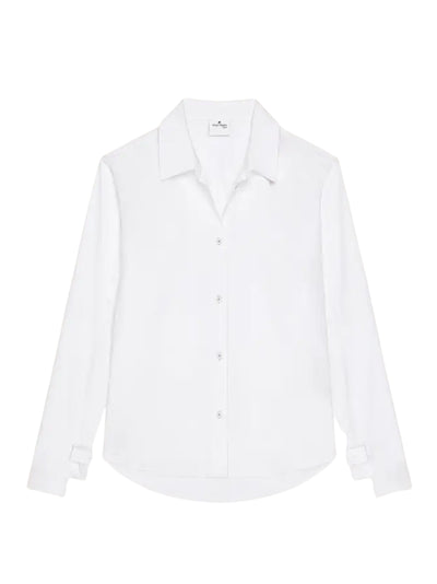 Poplin Shirt Heritage White