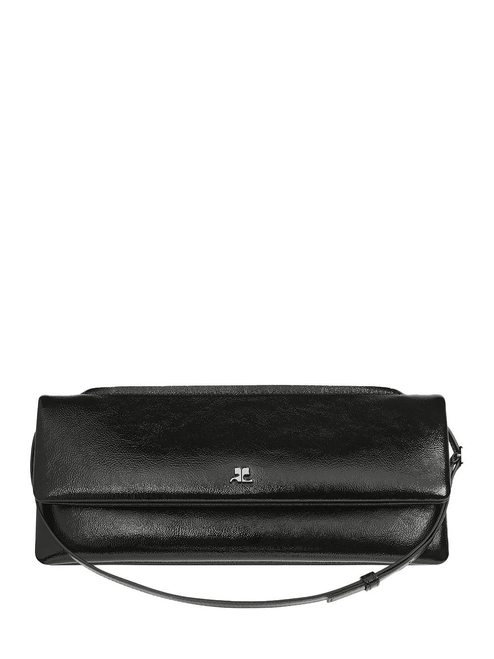 Cuff Naplack Clutch Black