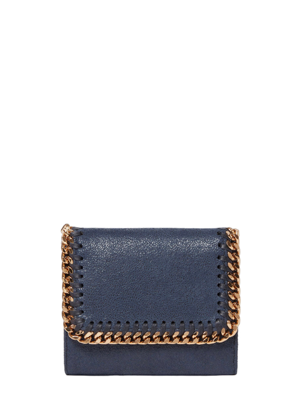 Small Flap Wallet Eco Shagg Mood Indigo