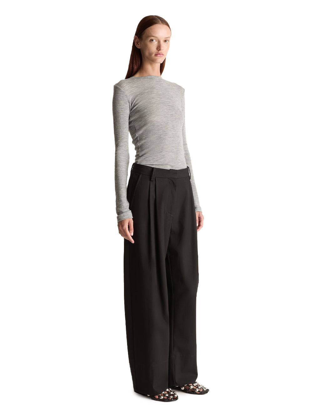 Francis Pant Black