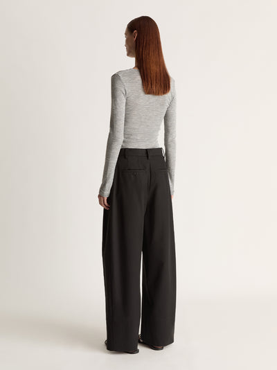 Francis Pant Black