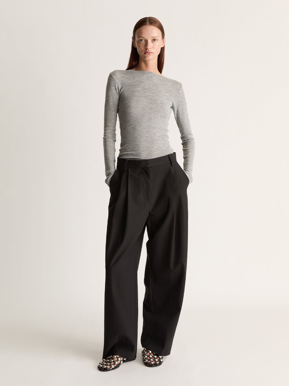 Francis Pant Black